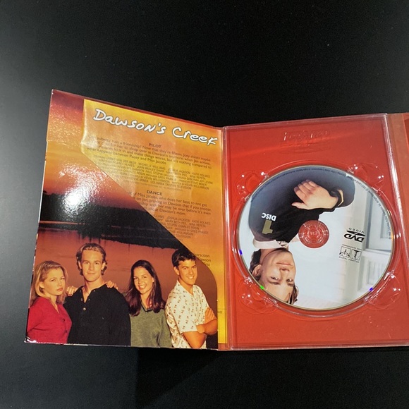 Dawson’s Creek - The Complete First Season - Picture 6 of 9